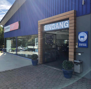 Kaufmann Kraftfahrzeuge